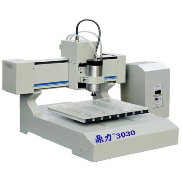 3d pequeña madera cnc router